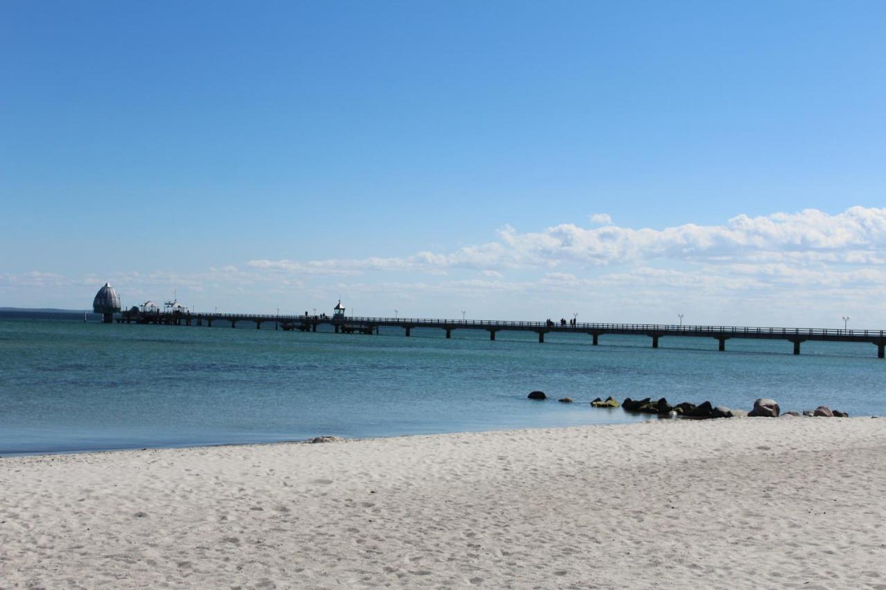 Ferienwohnungen Im Haus Strandburg Grömitz Kültér fotó