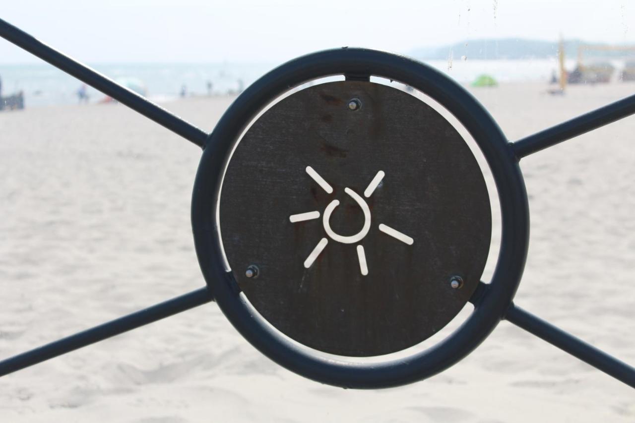 Ferienwohnungen Im Haus Strandburg Grömitz Kültér fotó