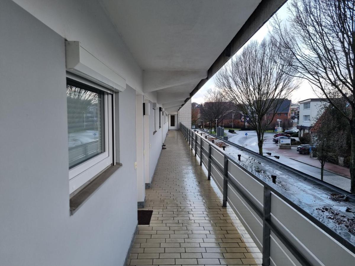 Ferienwohnungen Im Haus Strandburg Grömitz Kültér fotó