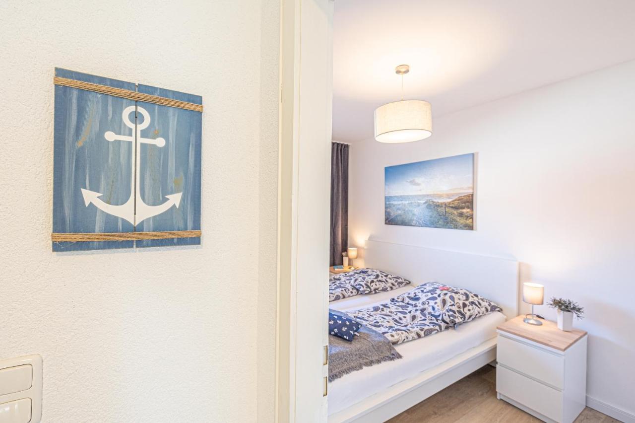 Ferienwohnungen Im Haus Strandburg Grömitz Kültér fotó