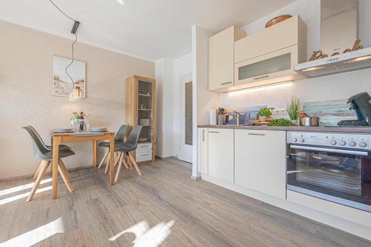 Ferienwohnungen Im Haus Strandburg Grömitz Kültér fotó
