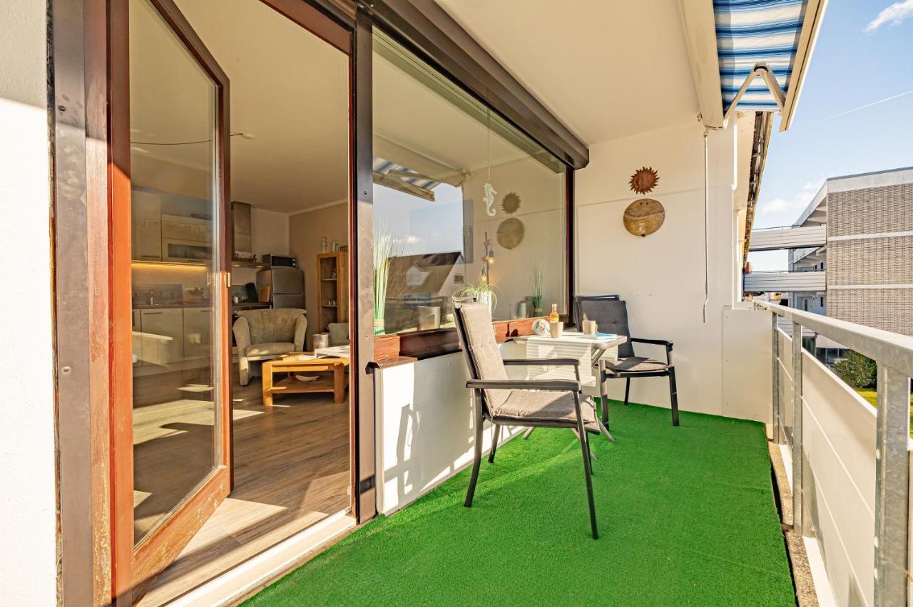 Ferienwohnungen Im Haus Strandburg Grömitz Kültér fotó