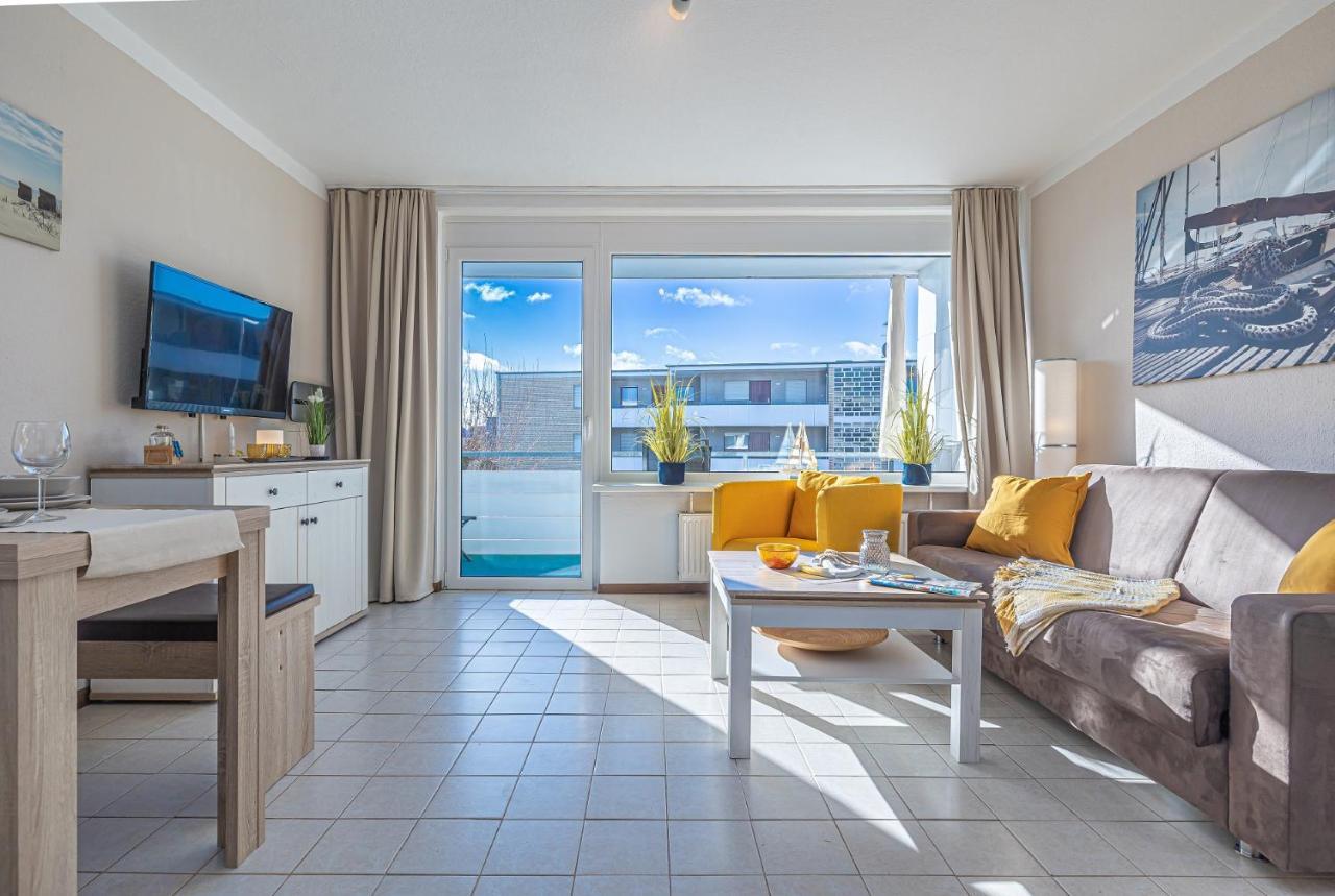 Ferienwohnungen Im Haus Strandburg Grömitz Kültér fotó