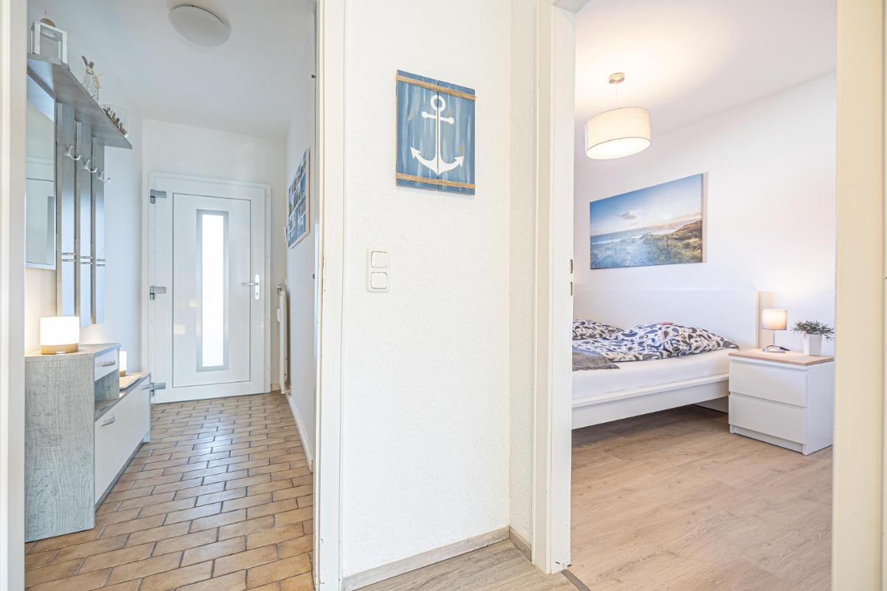 Ferienwohnungen Im Haus Strandburg Grömitz Kültér fotó
