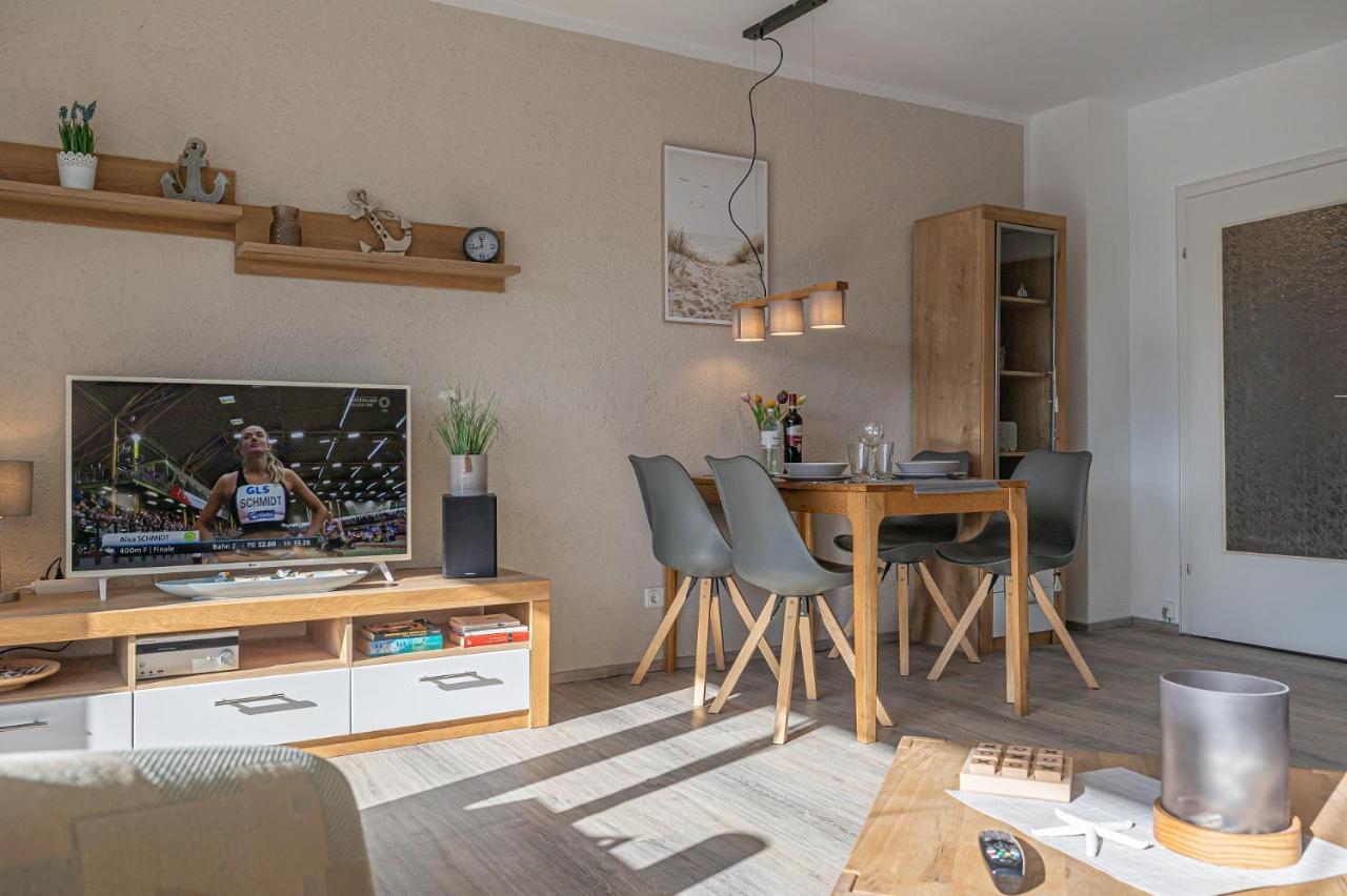 Ferienwohnungen Im Haus Strandburg Grömitz Kültér fotó