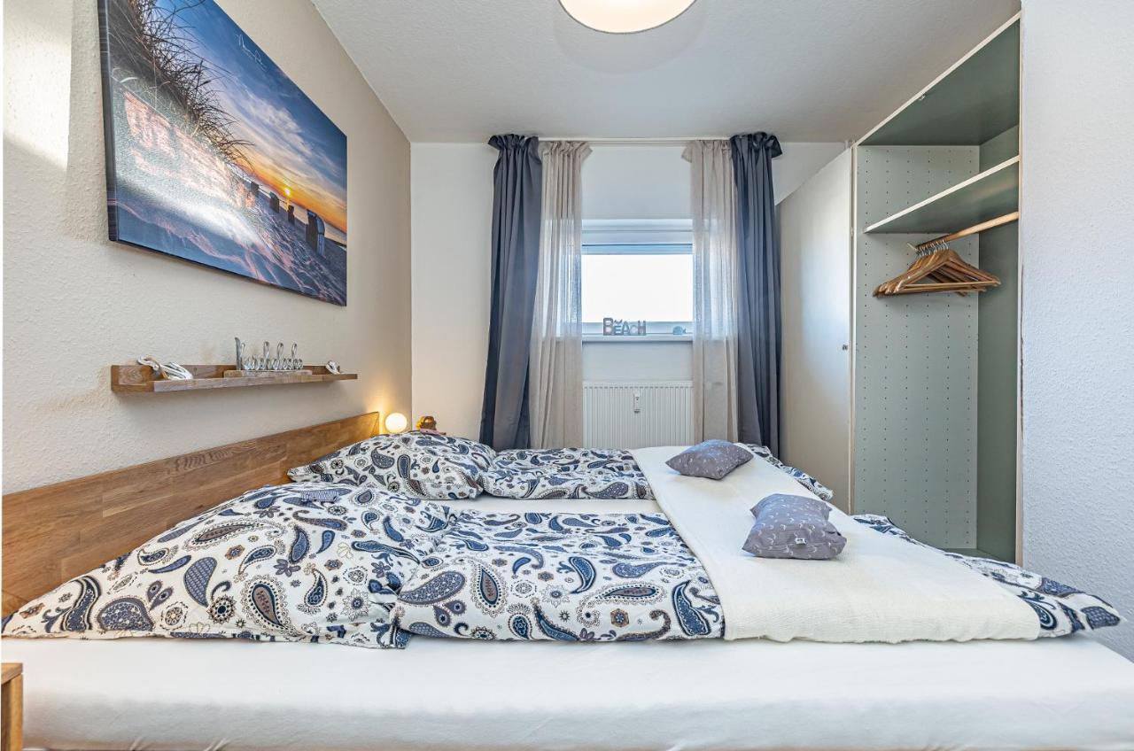 Ferienwohnungen Im Haus Strandburg Grömitz Kültér fotó