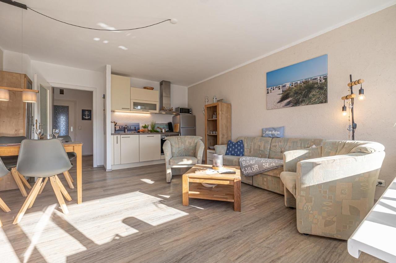 Ferienwohnungen Im Haus Strandburg Grömitz Kültér fotó