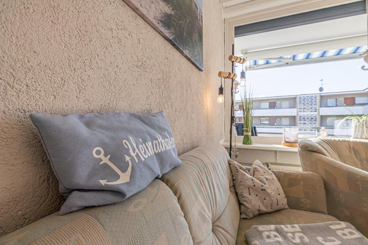 Ferienwohnungen Im Haus Strandburg Grömitz Kültér fotó