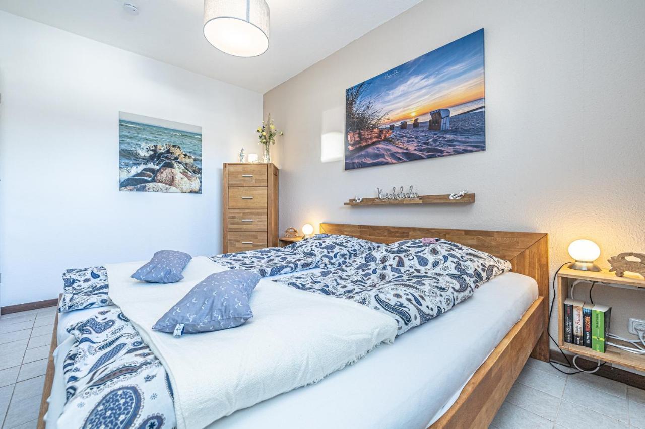 Ferienwohnungen Im Haus Strandburg Grömitz Kültér fotó