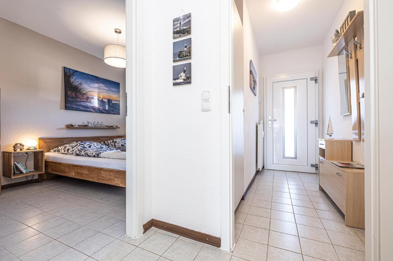 Ferienwohnungen Im Haus Strandburg Grömitz Kültér fotó