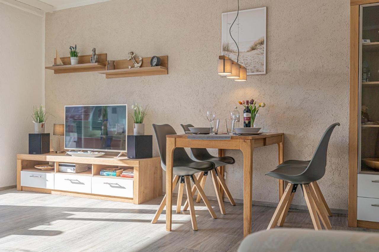 Ferienwohnungen Im Haus Strandburg Grömitz Kültér fotó